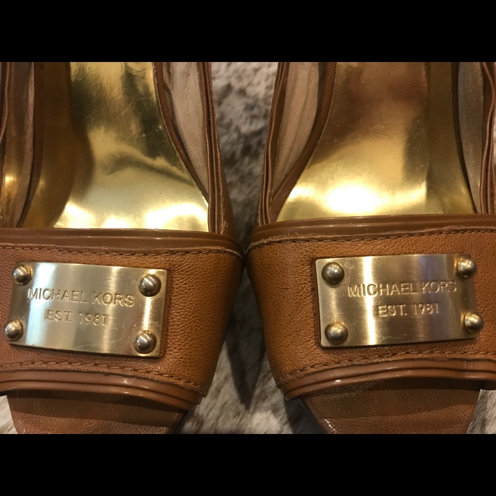 Michael Kors Heels